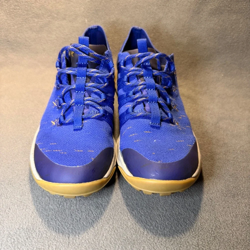 Chaco Kanarra Knit Mesh Sneakers Size 8 Royal Blue J107172